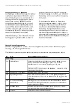 Preview for 50 page of Mercado Medic REAL 9000 PLUS Series Instructions For Use Manual