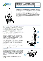 Mercado Medic REAL Series Instructions For Use And Care preview