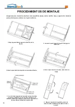 Preview for 10 page of Mercalor MT01549 Instruction Manual