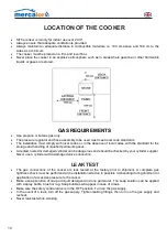 Preview for 18 page of Mercalor MT01549 Instruction Manual