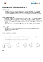 Предварительный просмотр 31 страницы Mercalor MT01549 Instruction Manual