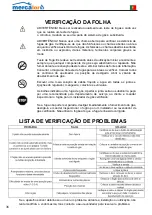 Preview for 36 page of Mercalor MT01549 Instruction Manual