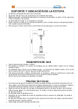 Предварительный просмотр 6 страницы Mercalor MT01555 Manual