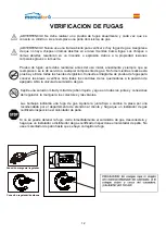 Предварительный просмотр 13 страницы Mercalor MT01555 Manual