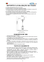 Предварительный просмотр 20 страницы Mercalor MT01555 Manual