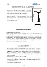 Предварительный просмотр 34 страницы Mercalor MT01555 Manual