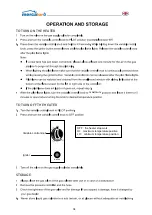 Предварительный просмотр 35 страницы Mercalor MT01555 Manual