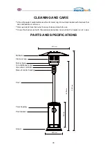 Предварительный просмотр 36 страницы Mercalor MT01555 Manual