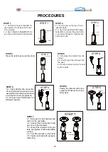 Предварительный просмотр 40 страницы Mercalor MT01555 Manual