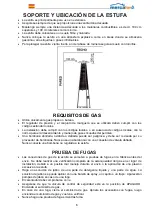 Предварительный просмотр 6 страницы Mercalor MT01556 Manual