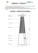 Предварительный просмотр 8 страницы Mercalor MT01556 Manual