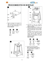 Предварительный просмотр 12 страницы Mercalor MT01556 Manual