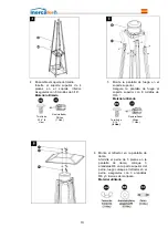 Предварительный просмотр 13 страницы Mercalor MT01556 Manual