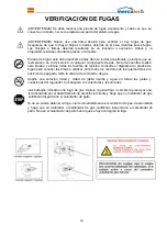 Предварительный просмотр 14 страницы Mercalor MT01556 Manual