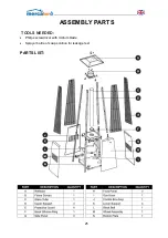 Предварительный просмотр 25 страницы Mercalor MT01556 Manual