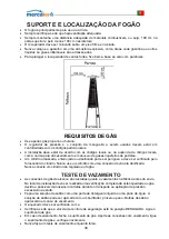 Предварительный просмотр 36 страницы Mercalor MT01556 Manual