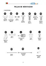 Предварительный просмотр 41 страницы Mercalor MT01556 Manual