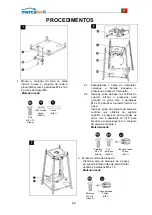 Предварительный просмотр 42 страницы Mercalor MT01556 Manual