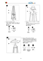 Предварительный просмотр 43 страницы Mercalor MT01556 Manual