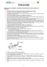 Предварительный просмотр 5 страницы Mercalor MT01560 Manual Instruction