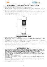 Предварительный просмотр 6 страницы Mercalor MT01560 Manual Instruction