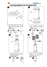 Предварительный просмотр 12 страницы Mercalor MT01560 Manual Instruction