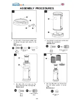 Предварительный просмотр 26 страницы Mercalor MT01560 Manual Instruction