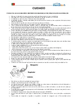 Предварительный просмотр 33 страницы Mercalor MT01560 Manual Instruction