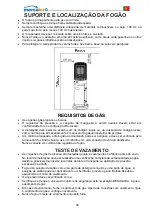 Предварительный просмотр 34 страницы Mercalor MT01560 Manual Instruction