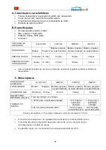 Предварительный просмотр 37 страницы Mercalor MT01560 Manual Instruction