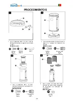 Предварительный просмотр 40 страницы Mercalor MT01560 Manual Instruction