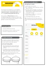 Предварительный просмотр 1 страницы Mercator Ikuü SBIR01 Pairing Instructions