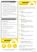 Предварительный просмотр 2 страницы Mercator Ikuü SBIR01 Pairing Instructions