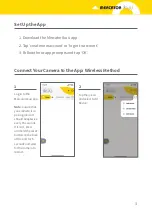 Preview for 3 page of Mercator Ikuü SSC009 Quick Start Manual