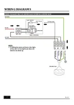 Preview for 9 page of MERCATOR FC030128BS Installation And Operation Instruction Book