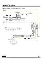 Preview for 8 page of MERCATOR FC130124BC Installation And Operation Instruction Book