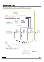 Preview for 9 page of MERCATOR FC130124BC Installation And Operation Instruction Book