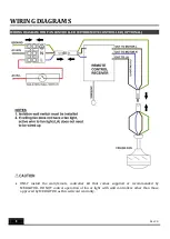 Предварительный просмотр 10 страницы MERCATOR FC180124BC Installation And Operation Instruction Book