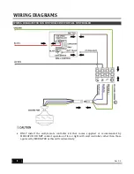 Preview for 10 page of MERCATOR FC182124BC Installation And Operation Instruction Book