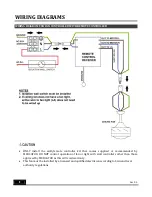 Preview for 11 page of MERCATOR FC182124BC Installation And Operation Instruction Book