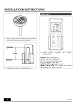 Предварительный просмотр 7 страницы MERCATOR FRM97 Installation And Operation Instruction Book