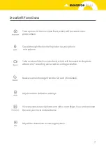 Preview for 7 page of MERCATOR ikuu SDC8G Quick Start Manual