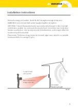 Preview for 9 page of MERCATOR ikuu SDC8G Quick Start Manual