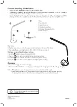 Preview for 2 page of MERCATOR Zane Instructions