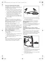 Предварительный просмотр 134 страницы Mercedes-Benz 1049 Manual