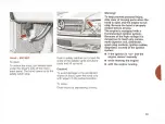 Preview for 71 page of Mercedes-Benz 126 1986 Owner'S Manual