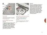 Preview for 75 page of Mercedes-Benz 126 1986 Owner'S Manual