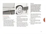 Preview for 77 page of Mercedes-Benz 126 1986 Owner'S Manual