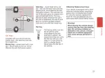 Preview for 29 page of Mercedes-Benz 126 Series Owner'S Manual