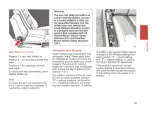 Preview for 35 page of Mercedes-Benz 126 Series Owner'S Manual